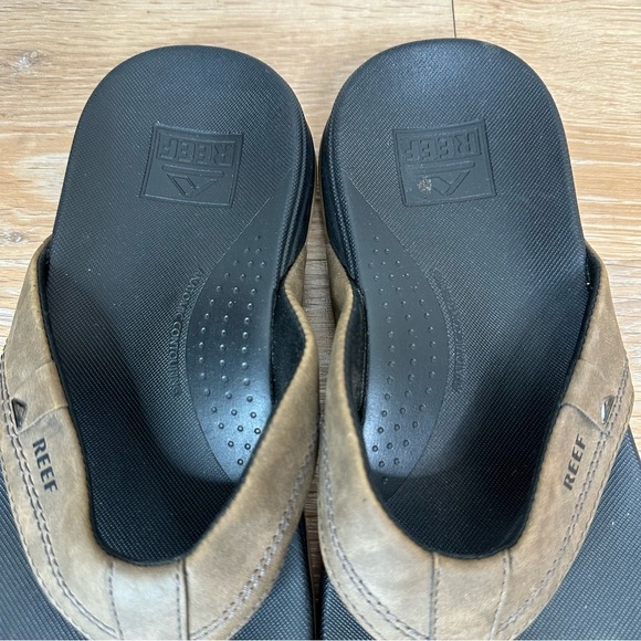 Reef Men's Size 8 Cushion Spring  Flip Flop Sandals - Picture 7 of 12